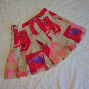 Vintage Hanasport Tennis Skirt & Top
